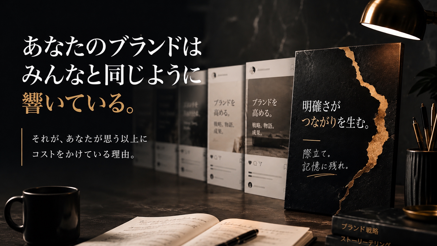 What Screenwriters Know About Marketing That Most Agencies Will Never Tell You. — cover art